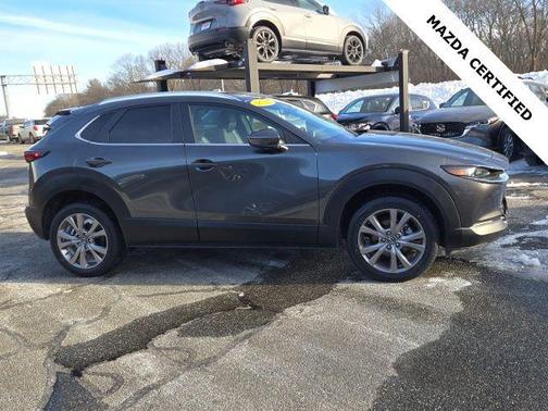 2022 Mazda CX-30 2.5 S Preferred Package