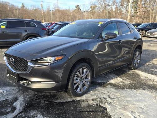 2022 Mazda CX-30 2.5 S Preferred Package