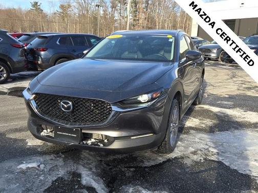 2022 Mazda CX-30 2.5 S Preferred Package