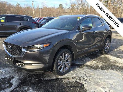 2022 Mazda CX-30 2.5 S Preferred Package