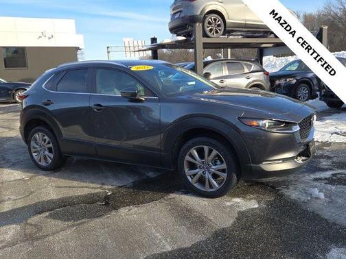 2022 Mazda CX-30 2.5 S Preferred Package
