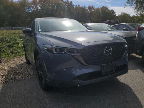 2025 Mazda CX-5 Carbon Edition
