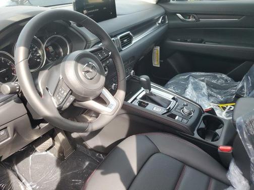 2025 Mazda CX-5 Carbon Edition