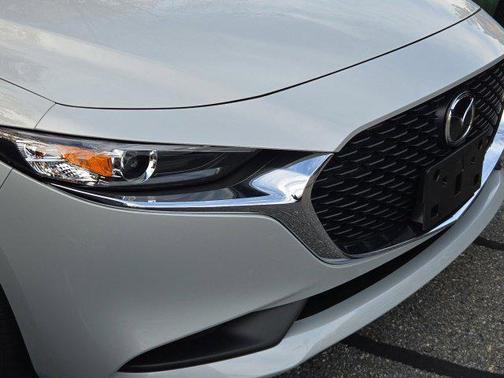 Ceramic Metallic 2026 Mazda Mazda3 2.5 S Select Sport