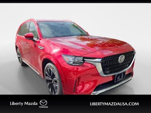 2025 Mazda CX-90 3.3 Turbo S Premium