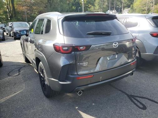 2025 Mazda CX-50 2.5 S Preferred Package