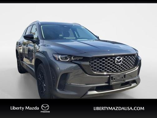 2025 Mazda CX-50 2.5 S Preferred Package