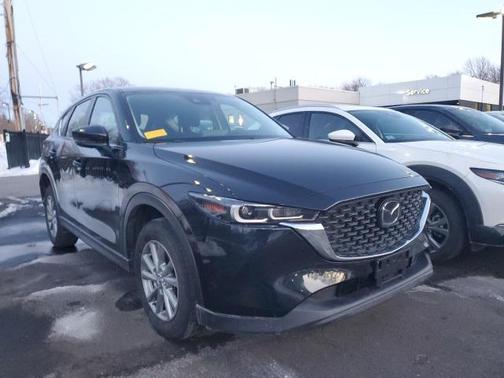 2023 Mazda CX-5 2.5 S