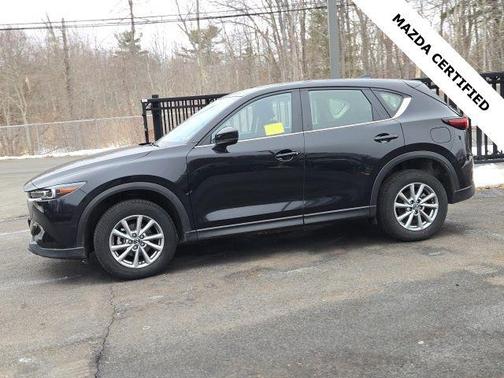 2023 Mazda CX-5 2.5 S