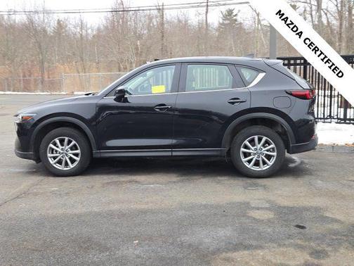 2023 Mazda CX-5 2.5 S