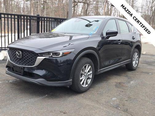 2023 Mazda CX-5 2.5 S