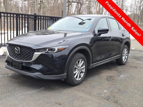2023 Mazda CX-5 2.5 S