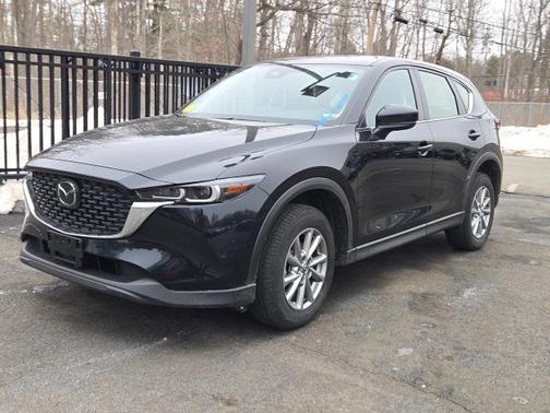 2023 Mazda CX-5 2.5 S