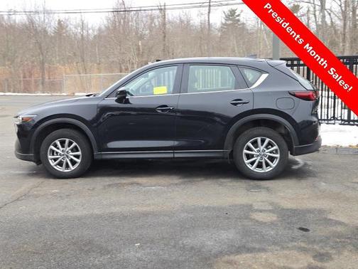 2023 Mazda CX-5 2.5 S