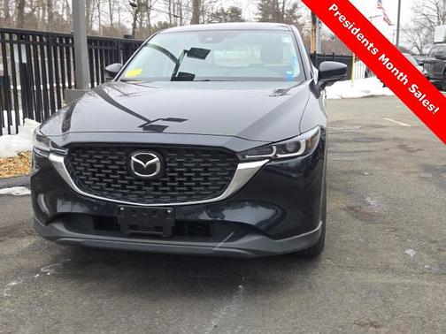 2023 Mazda CX-5 2.5 S