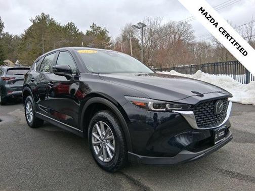 2023 Mazda CX-5 2.5 S