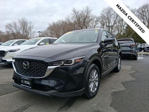 2023 Mazda CX-5 2.5 S