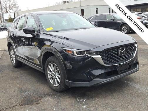 2023 Mazda CX-5 2.5 S