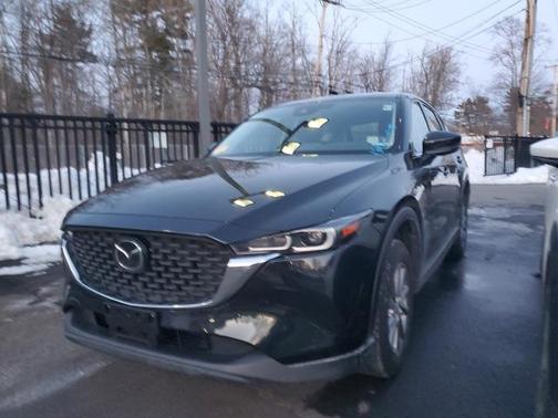 2023 Mazda CX-5 2.5 S