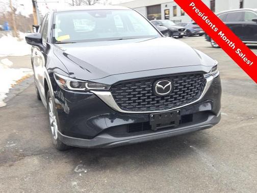 2023 Mazda CX-5 2.5 S