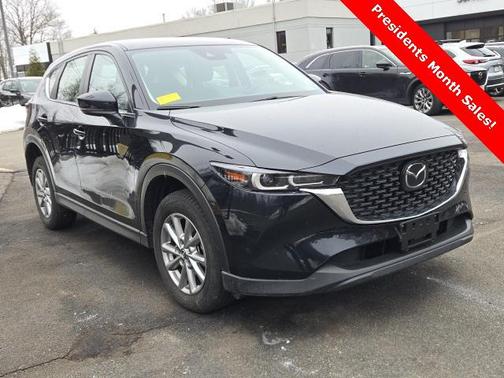 2023 Mazda CX-5 2.5 S