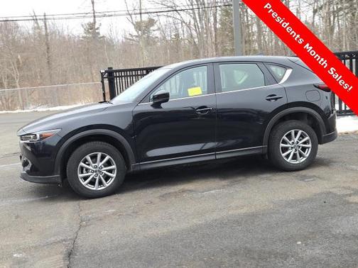 2023 Mazda CX-5 2.5 S