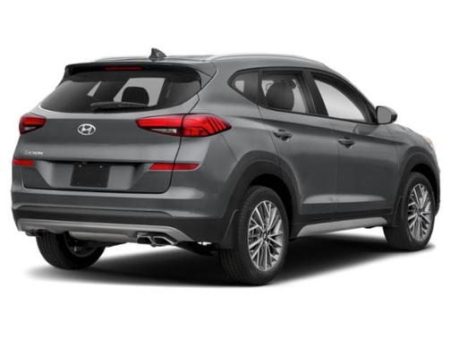 Magnetic Force 2020 Hyundai TUCSON SEL