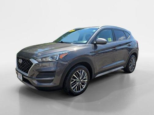Magnetic Force 2020 Hyundai TUCSON SEL