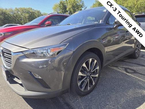 2019 Mazda CX-3 Touring