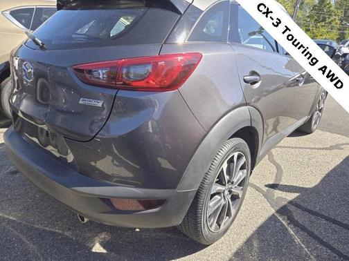 2019 Mazda CX-3 Touring