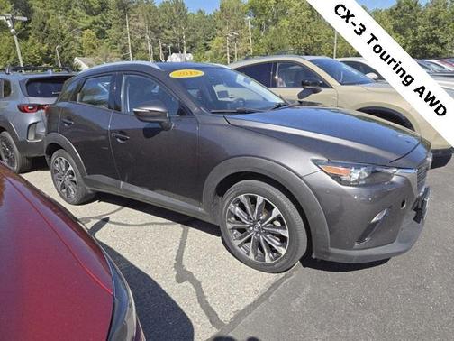 2019 Mazda CX-3 Touring