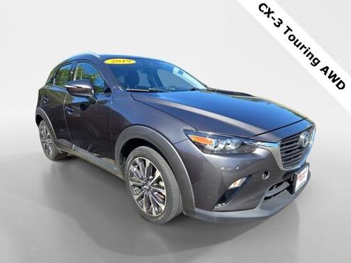 2019 Mazda CX-3 Touring