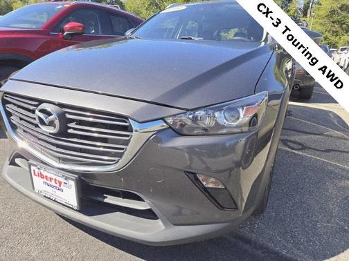2019 Mazda CX-3 Touring