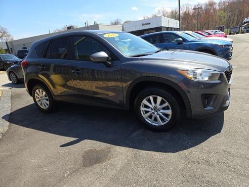 2014 Mazda CX-5 Touring