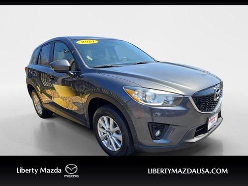 2014 Mazda CX-5 Touring