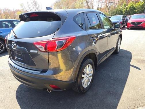 2014 Mazda CX-5 Touring