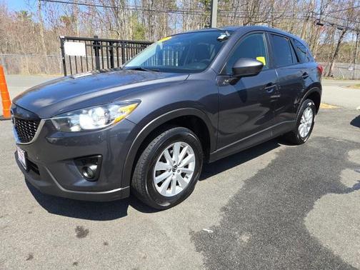 2014 Mazda CX-5 Touring