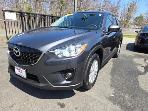 2014 Mazda CX-5 Touring