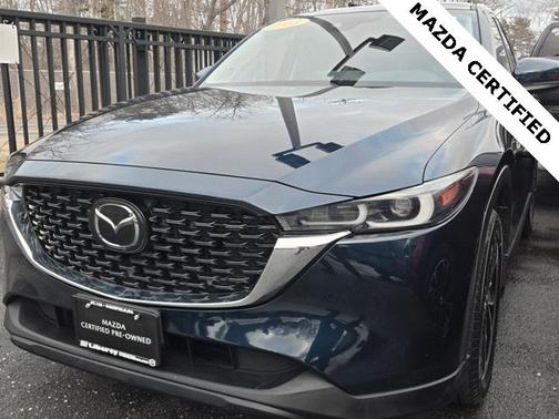 2023 Mazda CX-5 2.5 S