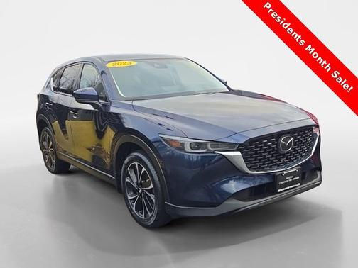 2023 Mazda CX-5 2.5 S