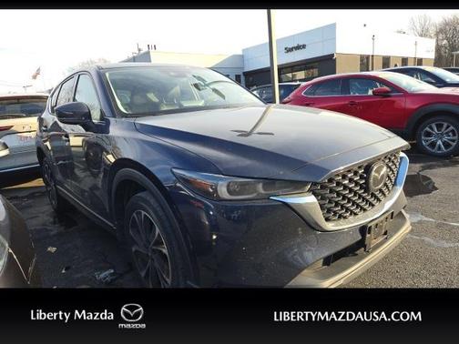 2023 Mazda CX-5 2.5 S