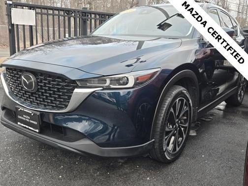 2023 Mazda CX-5 2.5 S