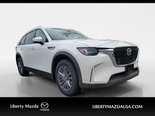 2025 Mazda CX-90 3.3 Turbo Preferred