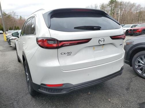 2025 Mazda CX-90 3.3 Turbo Preferred