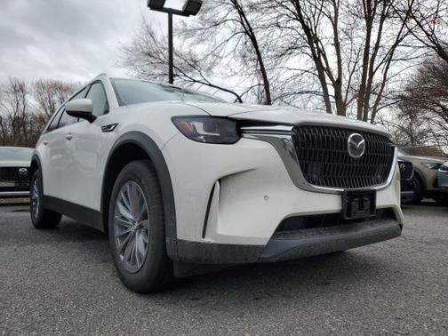 2025 Mazda CX-90 3.3 Turbo Preferred