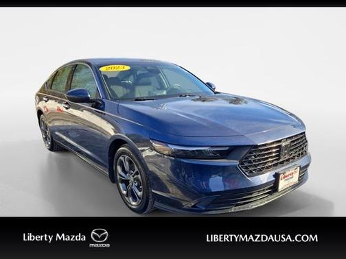 2023 Honda Accord EX 1.5T