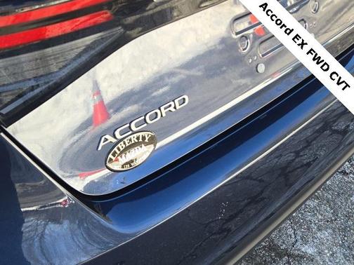 2023 Honda Accord EX 1.5T