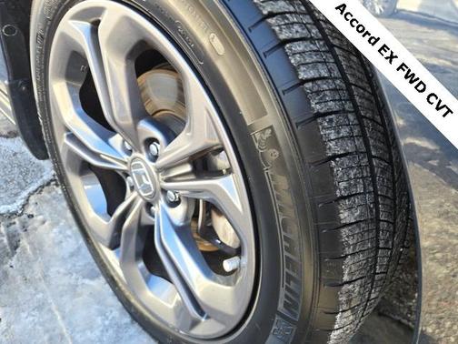 2023 Honda Accord EX 1.5T