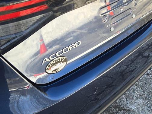 2023 Honda Accord EX 1.5T