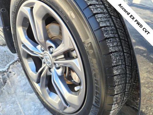 2023 Honda Accord EX